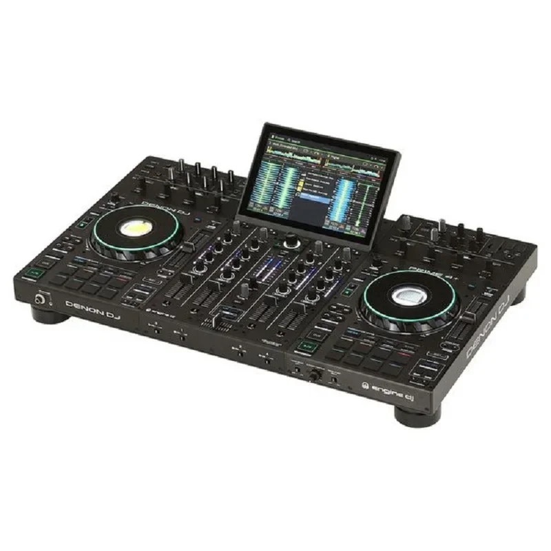 Standalone 4 Channel Professio - đánh giá và giá Dj Controller 4 Channel Standalone