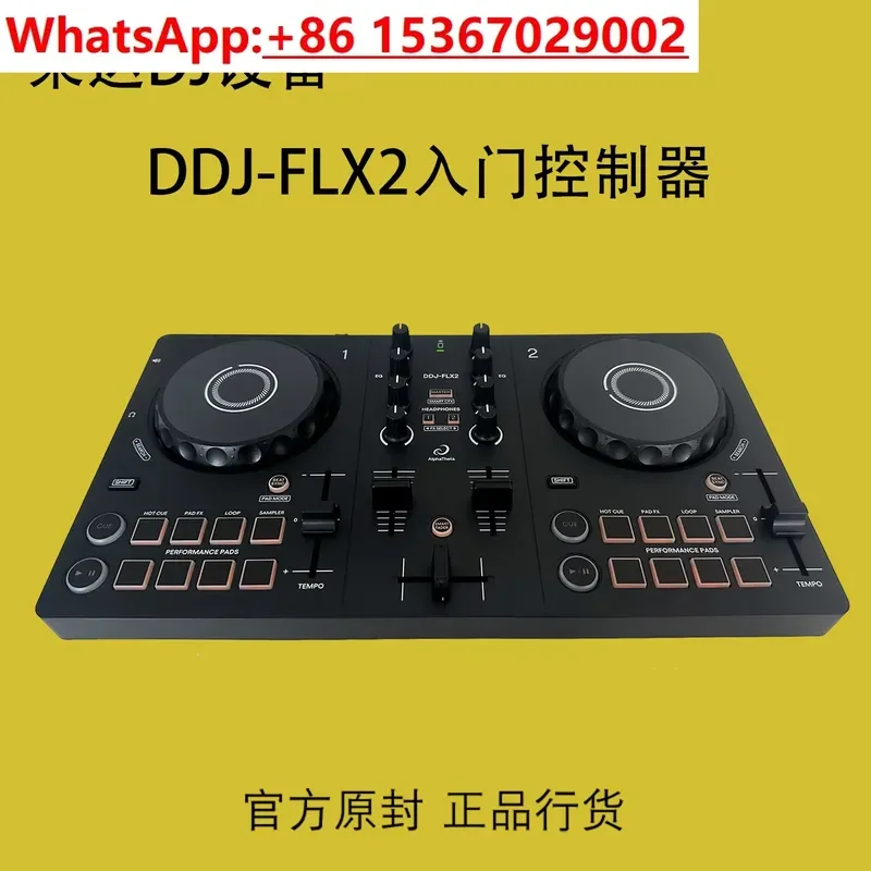 Pioneer DDJ FLX2 DDJ FLX4 DJ C - đánh giá và giá Dj Controller Pioneer Ddj