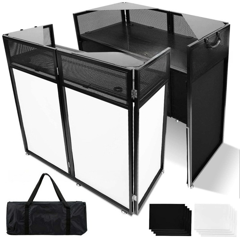 Custom Design Mingtang Stage B - đánh giá và giá Dj Stand Table Foldable