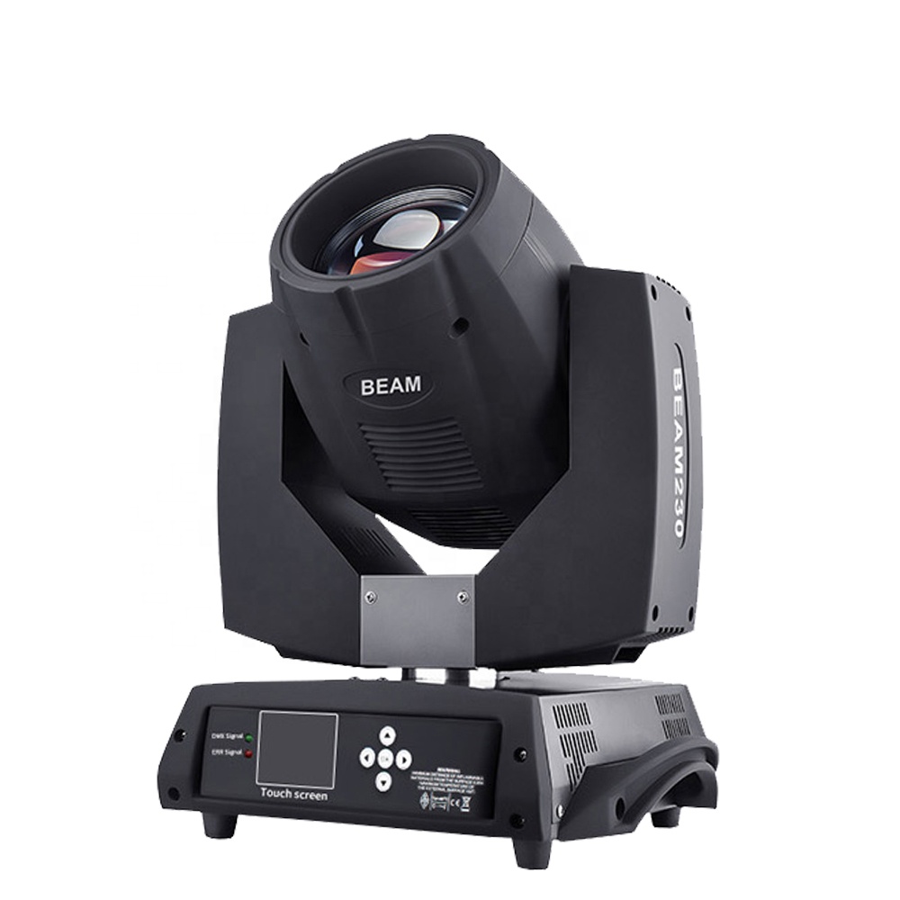 Classic 7R Sharpy Professional - đánh giá và giá Dj Light Moving Head Stage