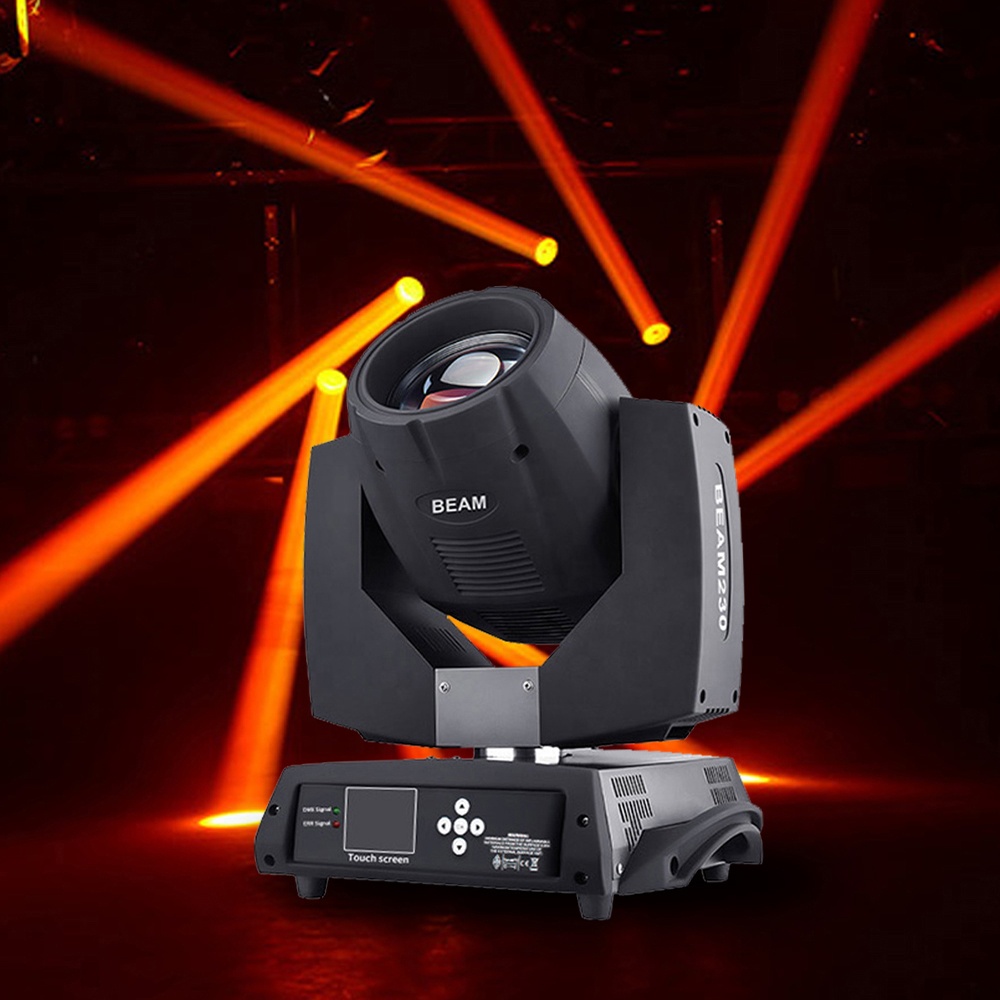 Classic 7R Sharpy Professional - đánh giá và giá Dj Light Moving Head Stage
