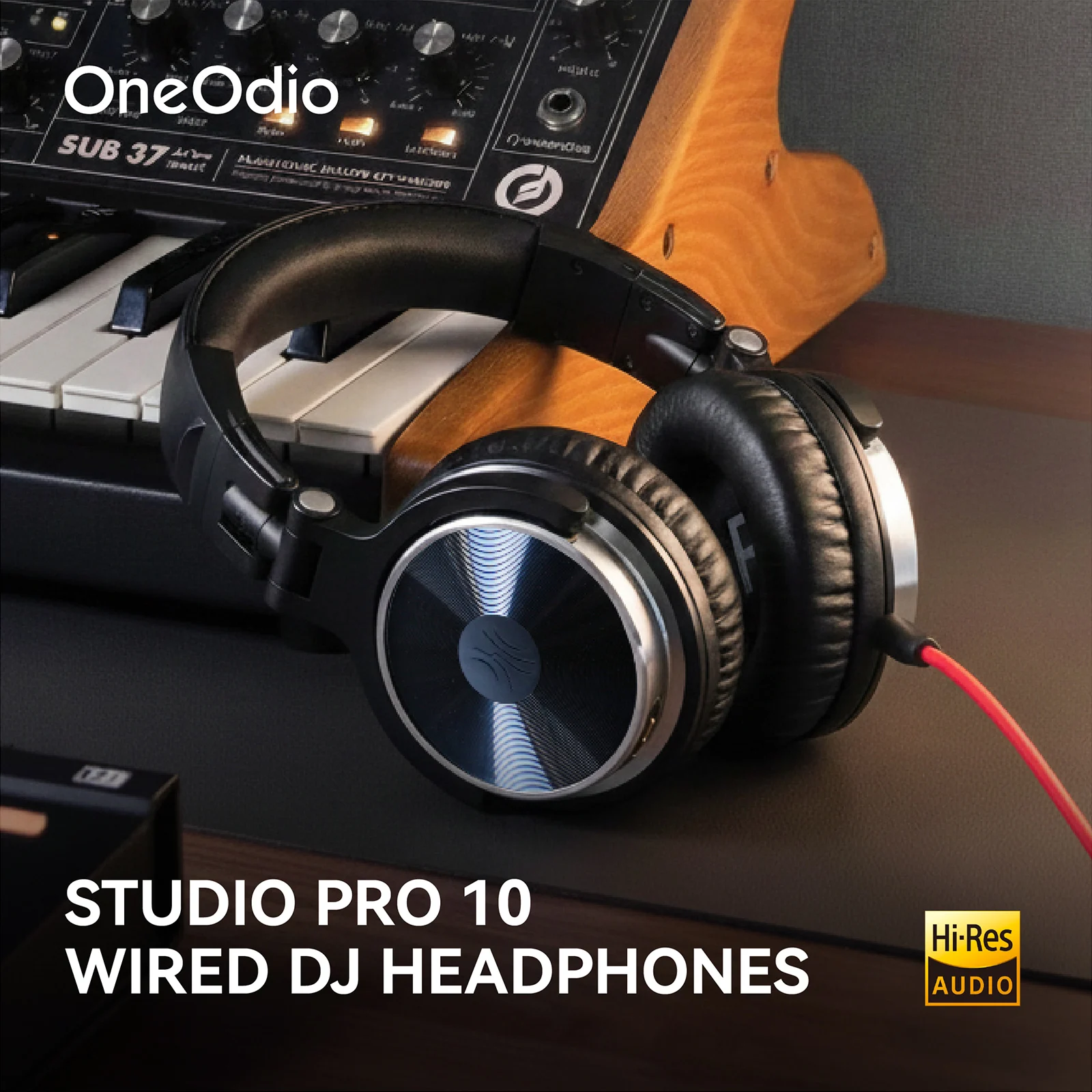 Tai nghe chụp tai OneOdio Pro  - đánh giá và giá Dj Headphones Professional