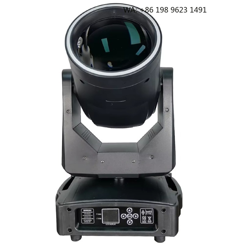 300W High Sharp Moving Head Be - đánh giá và giá Dj Light Moving Head Stage