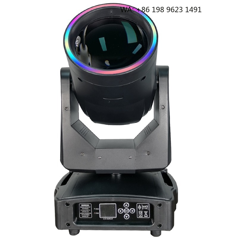 300W High Sharp Moving Head Be - đánh giá và giá Dj Light Moving Head Stage