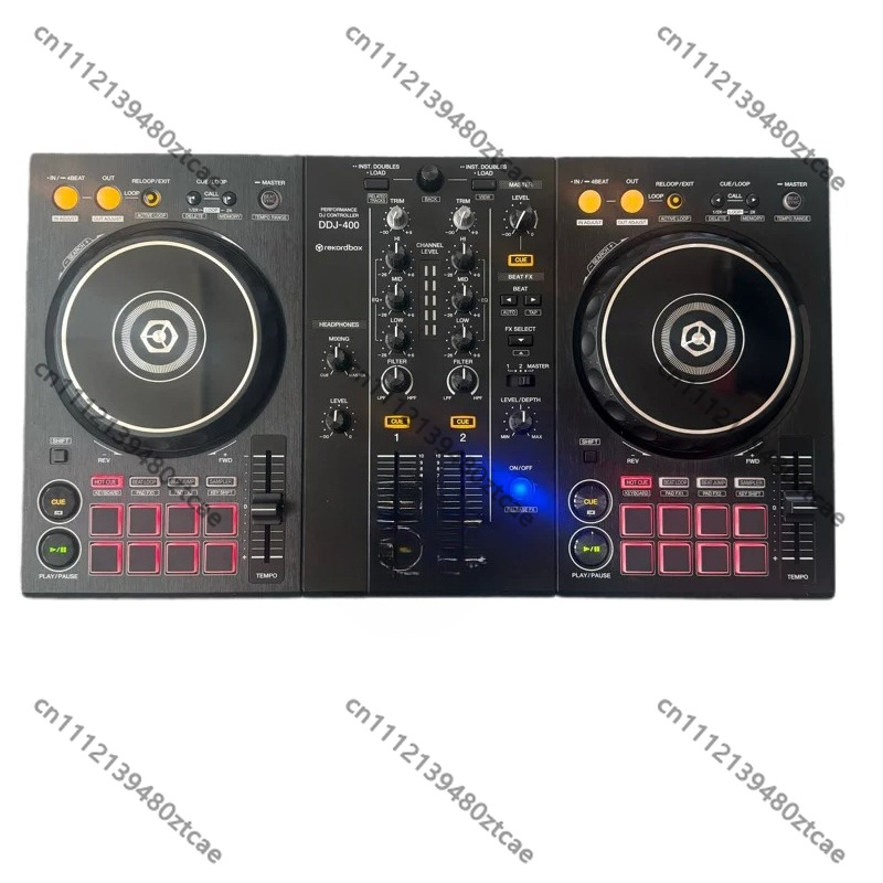 Channel USB MIDI DJ Controller - đánh giá và giá Dj Controller With Jog Wheel
