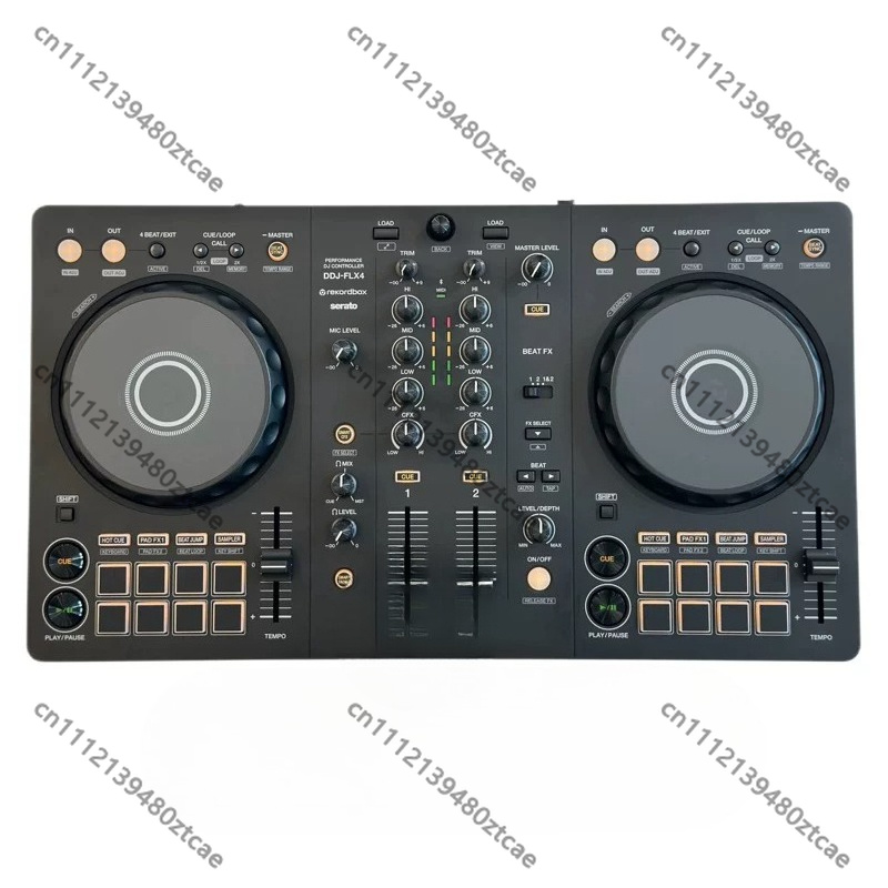 Channel USB MIDI DJ Controller - đánh giá và giá Dj Controller With Jog Wheel