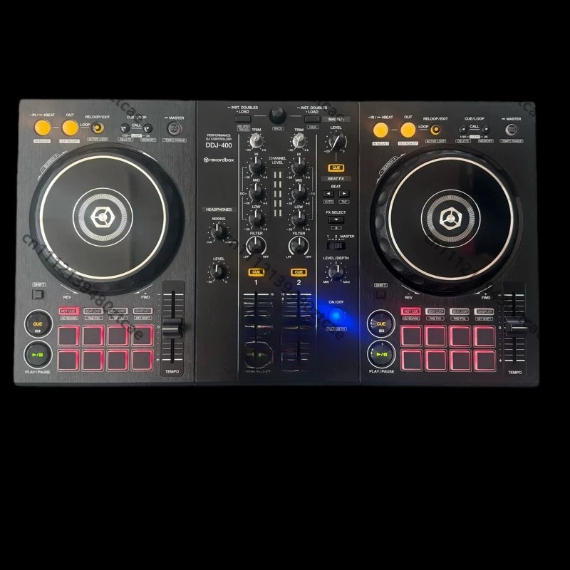 Channel USB MIDI DJ Controller - đánh giá và giá Dj Controller With Jog Wheel