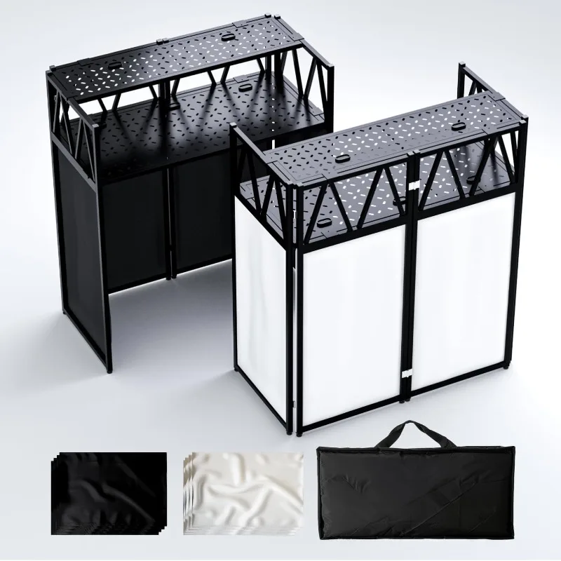 2025 hot salePortable DJ Booth - đánh giá và giá Dj Stand Table Foldable