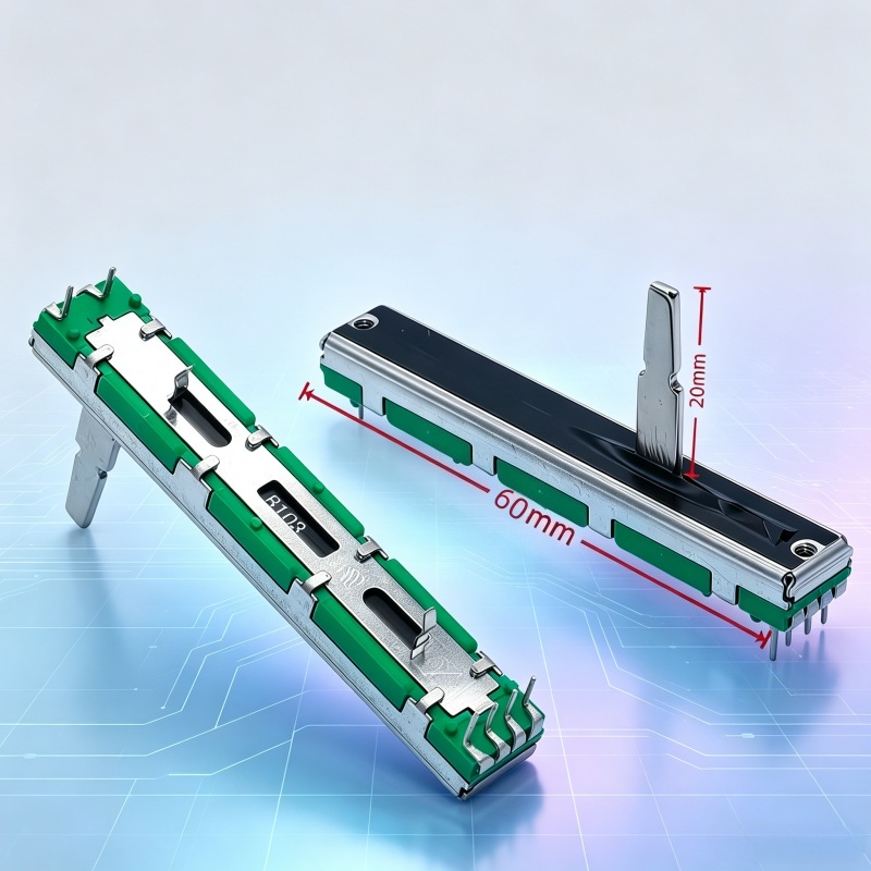 1pc 6Pin 10KB×2 DCV1024 Linear - đánh giá và giá Dj Controller Pioneer Ddj