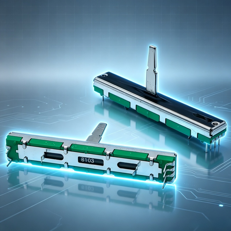 1pc 6Pin 10KB×2 DCV1024 Linear - đánh giá và giá Dj Controller Pioneer Ddj