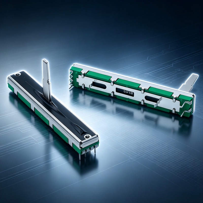 1pc 6Pin 10KB×2 DCV1024 Linear - đánh giá và giá Dj Controller Pioneer Ddj