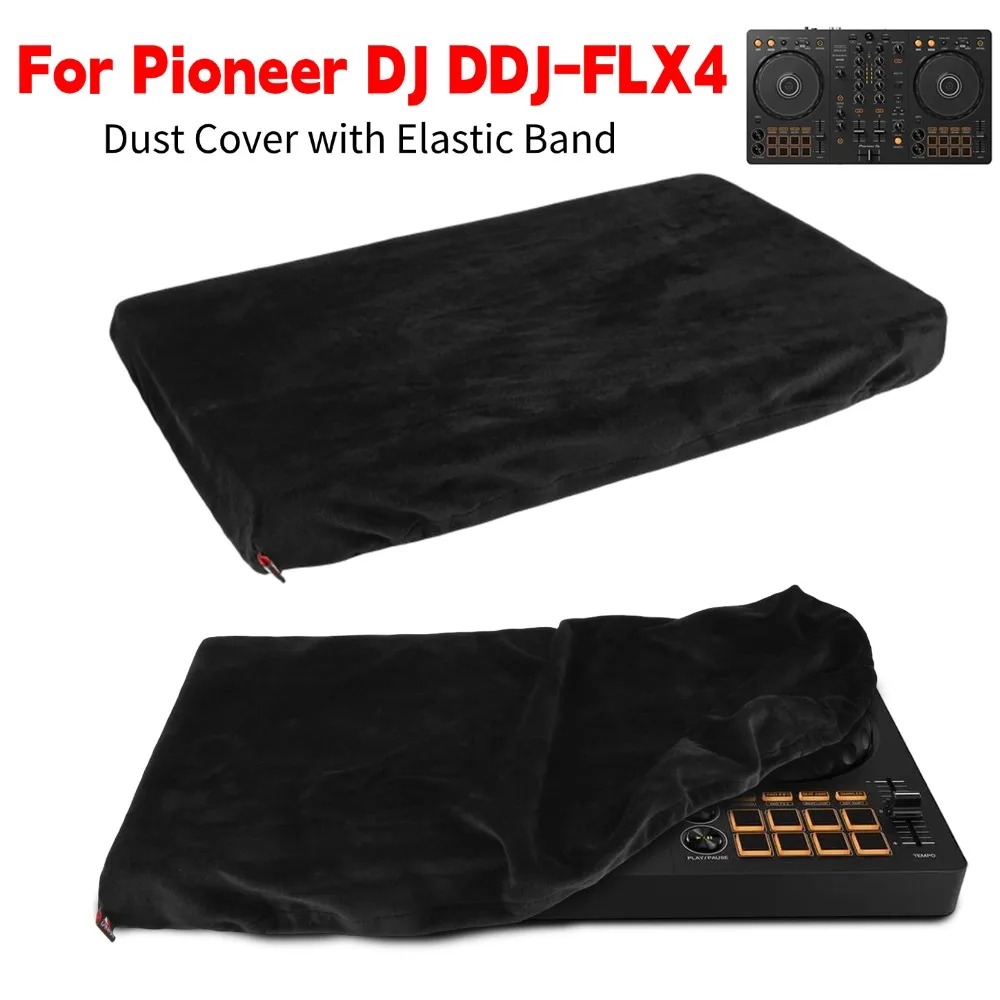 Dust Cover for Pioneer DDJ-FLX - đánh giá và giá Dj Turntable Direct Drive