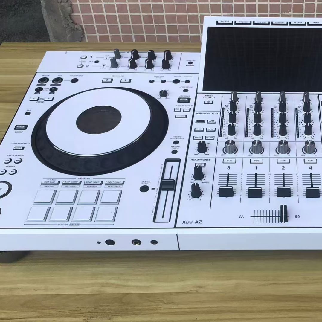 Professional 4-Channel Standal - đánh giá và giá Dj Controller 4 Channel Standalone