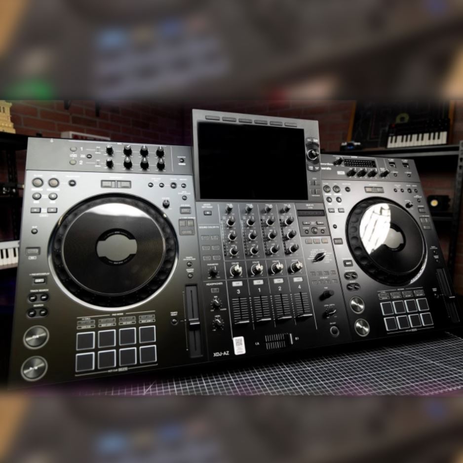Professional 4-Channel Standal - đánh giá và giá Dj Controller 4 Channel Standalone