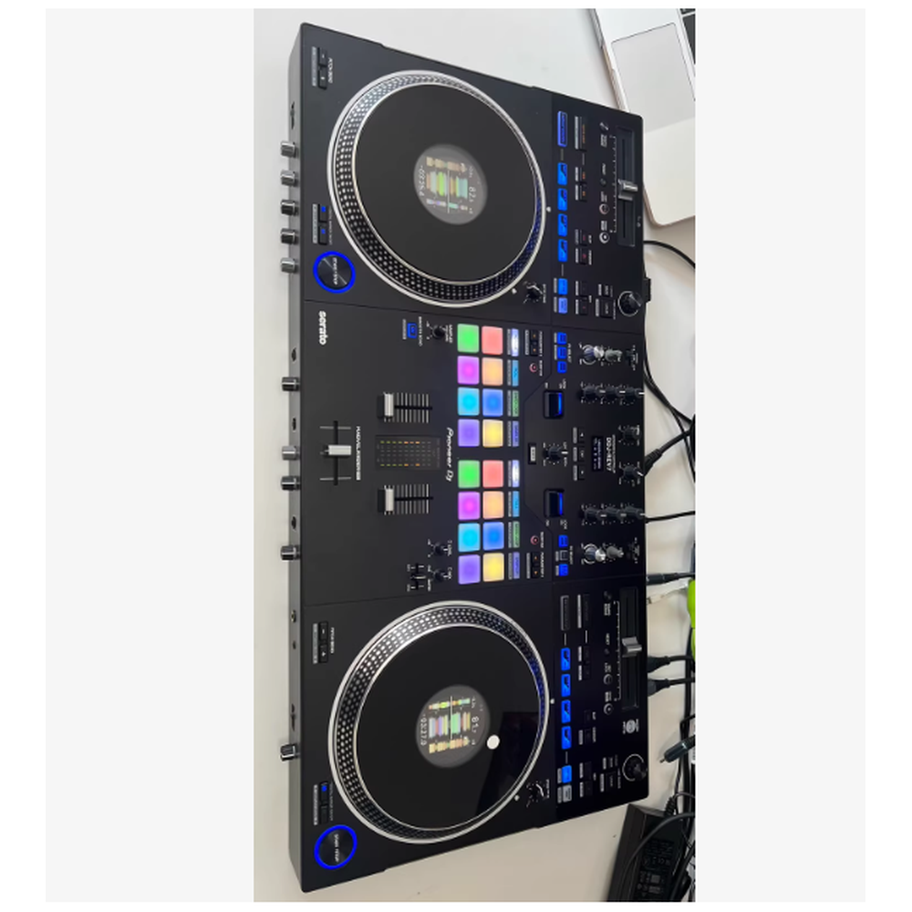 Pioneer DJ DDJ REV7 Flagship 2 - đánh giá và giá Dj Controller Serato 2 Channel