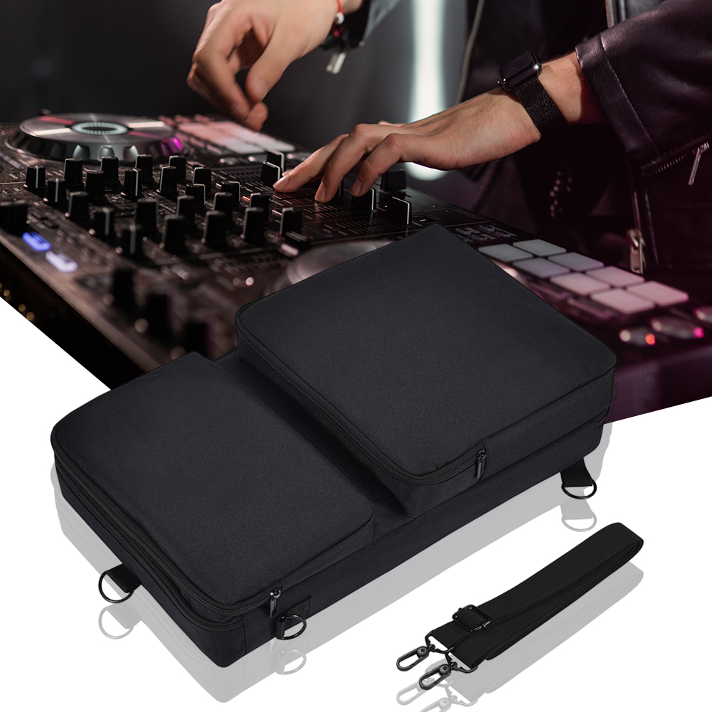 Portable DJ Controller Padded  - đánh giá và giá Dj Turntable Direct Drive