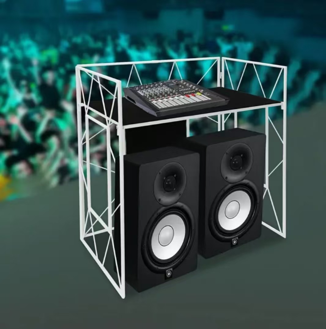 Hot Sales Portable DJ Booth Fo - đánh giá và giá Dj Stand Table Foldable