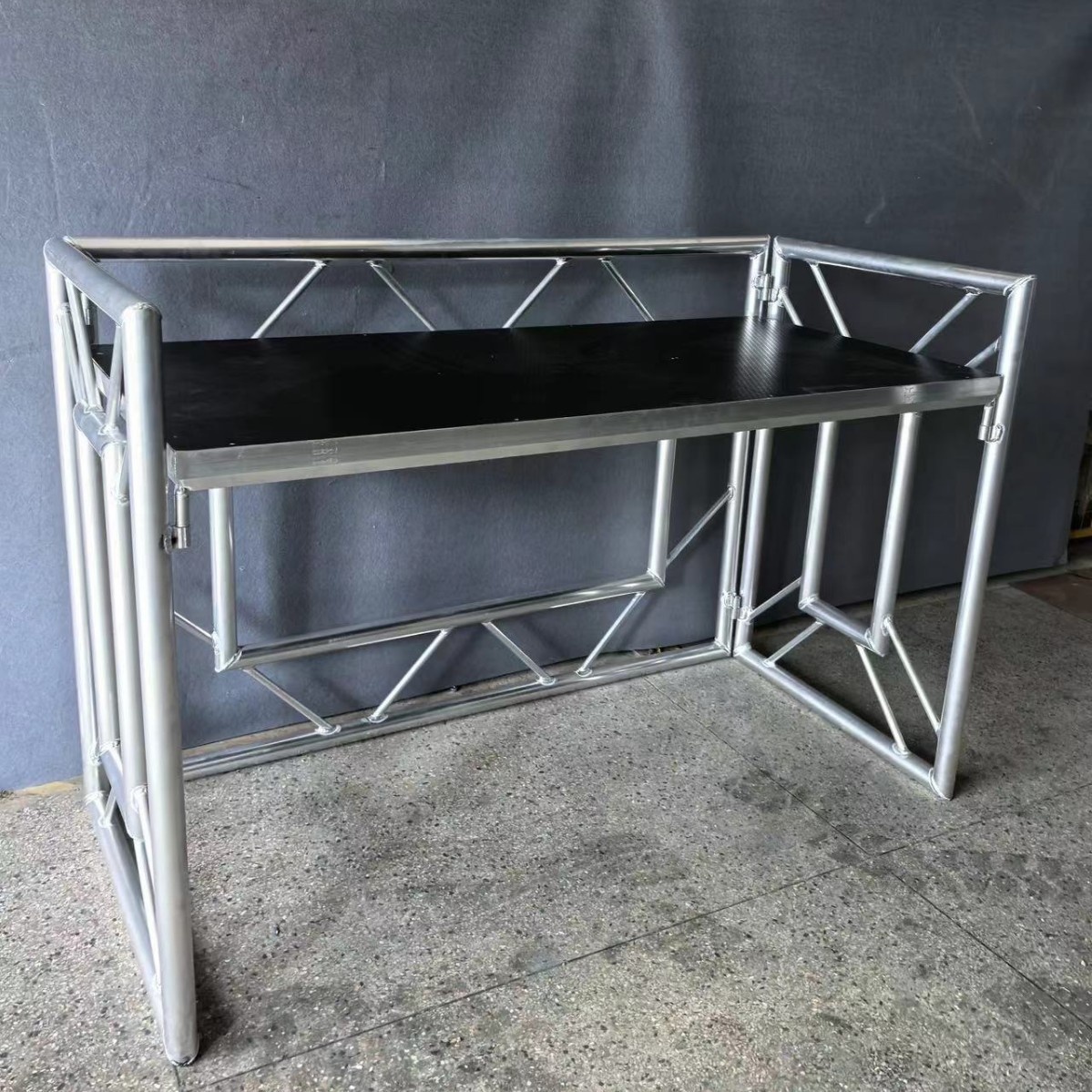 Hot Sales Portable DJ Booth Fo - đánh giá và giá Dj Stand Table Foldable