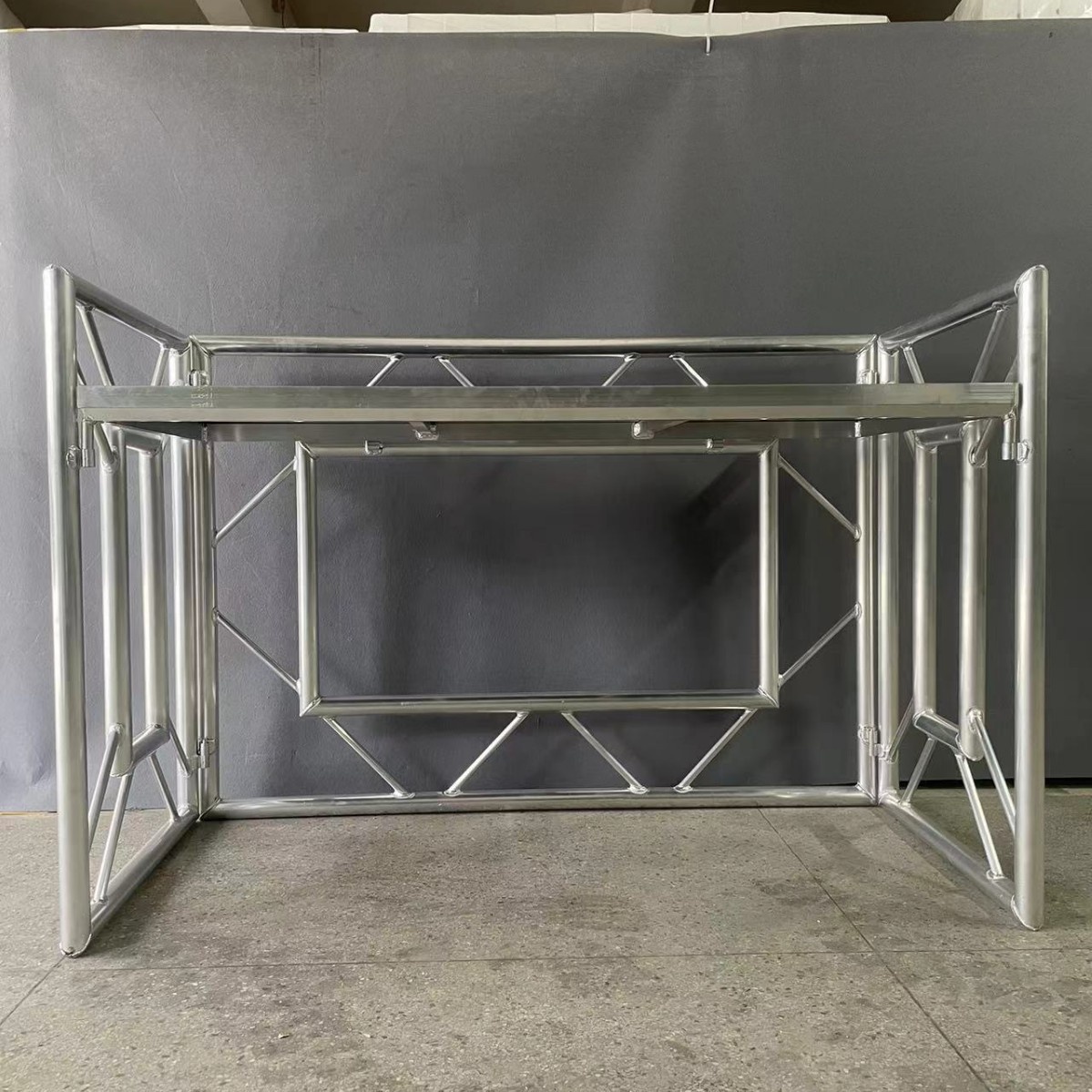 Hot Sales Portable DJ Booth Fo - đánh giá và giá Dj Stand Table Foldable