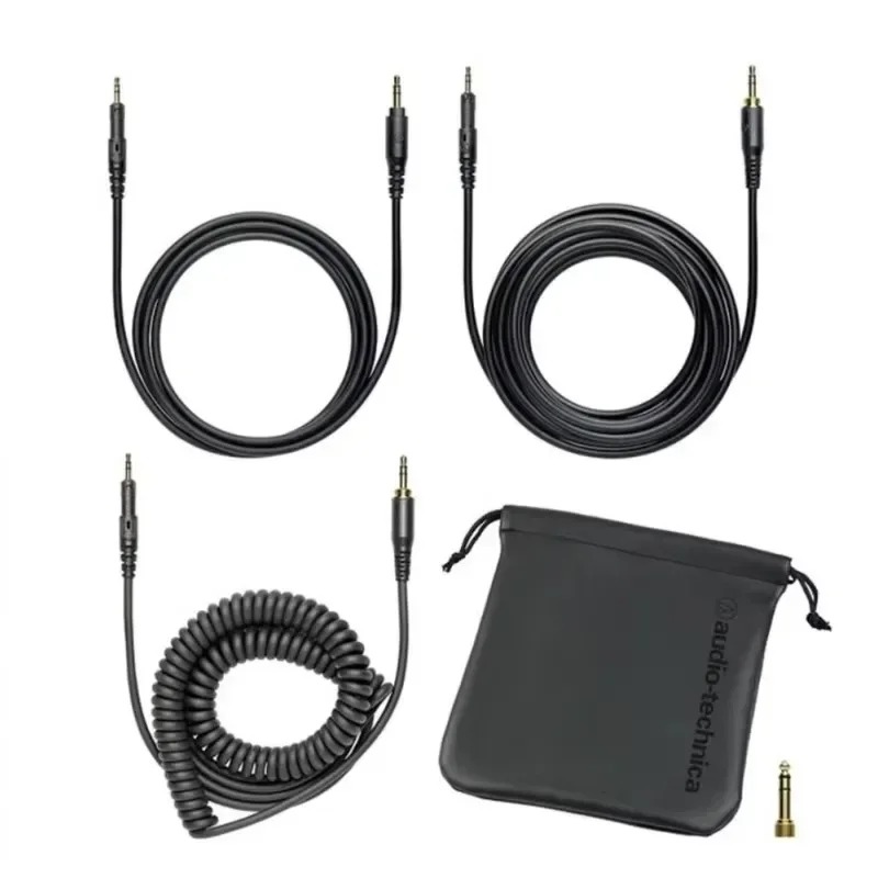 Audio-Technica ATH-M50X  Over  - đánh giá và giá Dj Headphones Professional