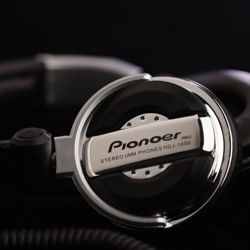 New Pionoer Dj Disc Headphone  - đánh giá và giá Dj Headphones Professional