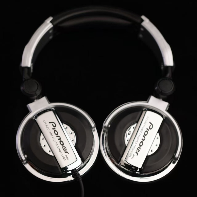 New Pionoer Dj Disc Headphone  - đánh giá và giá Dj Headphones Professional