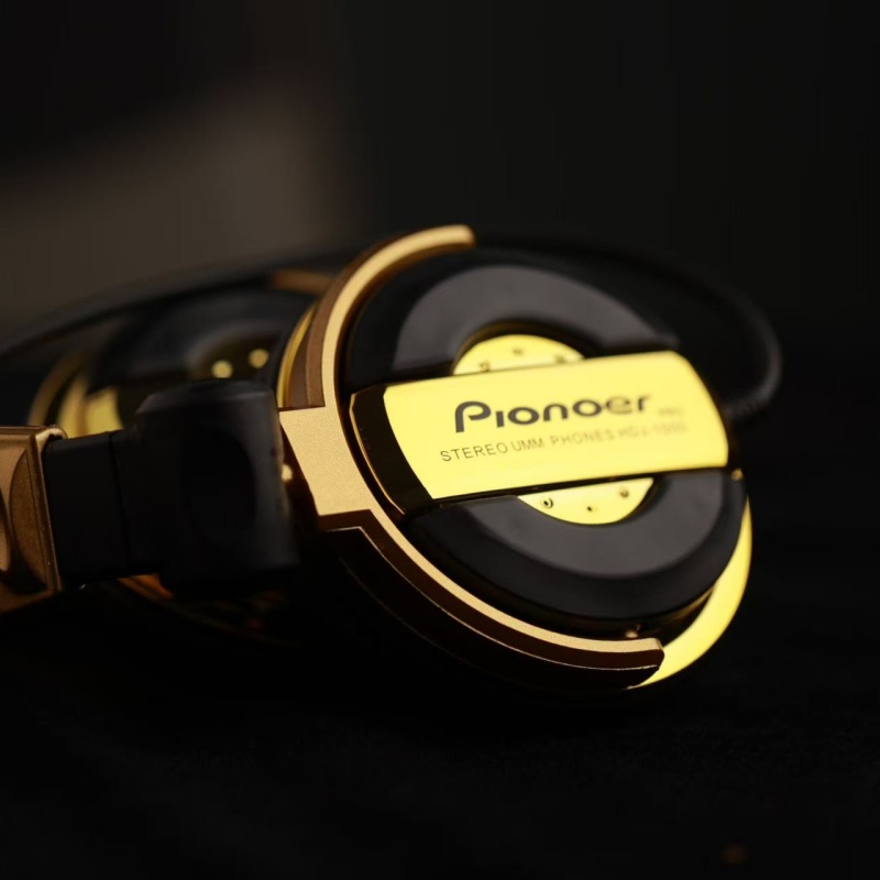 New Pionoer Dj Disc Headphone  - đánh giá và giá Dj Headphones Professional