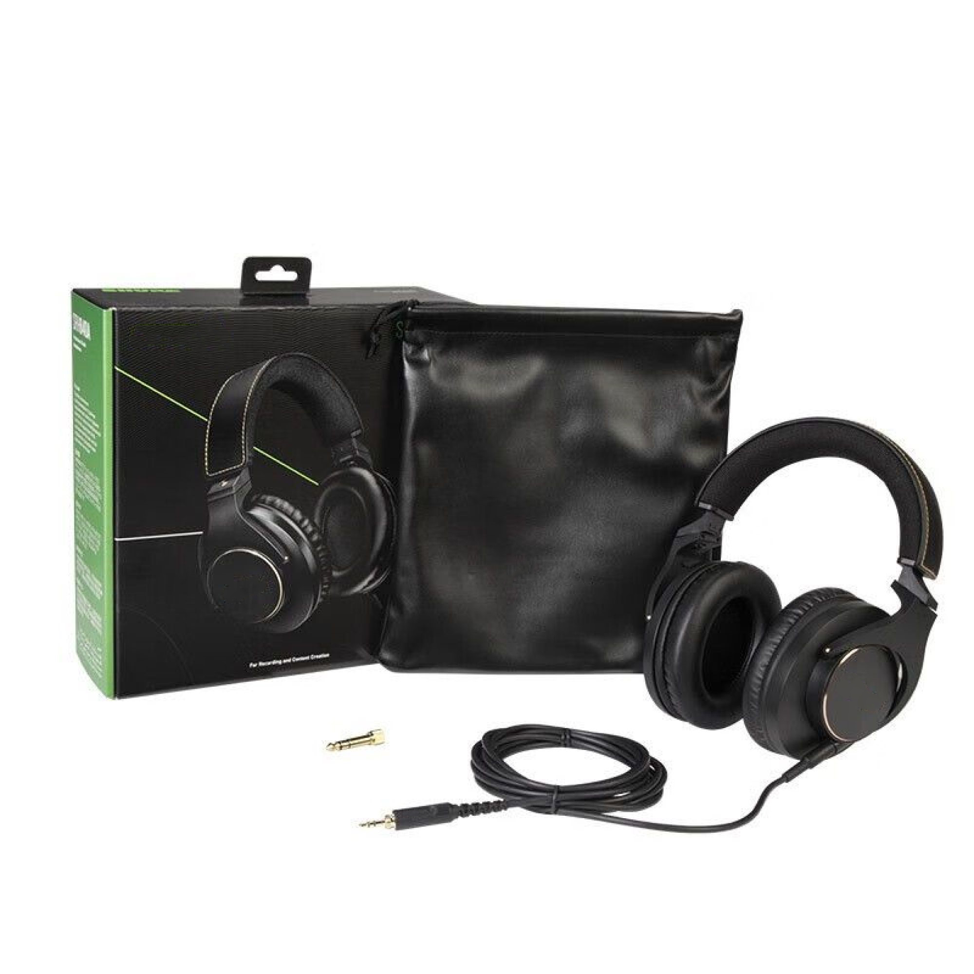 DJ Studio Monitoring Headphone - đánh giá và giá Dj Headphones Professional