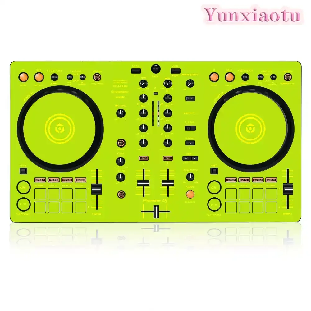 Pioneer DDJ-FLX4 DJ Controller - đánh giá và giá Dj Controller Pioneer Ddj