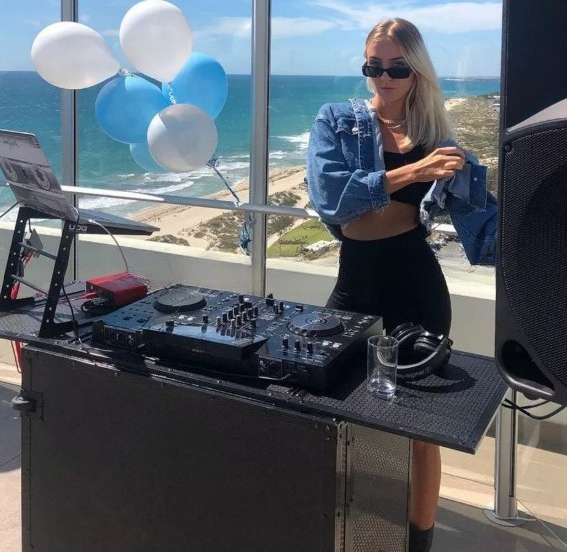 Portable Foldable DJ Booth Fli - đánh giá và giá Dj Stand Table Foldable