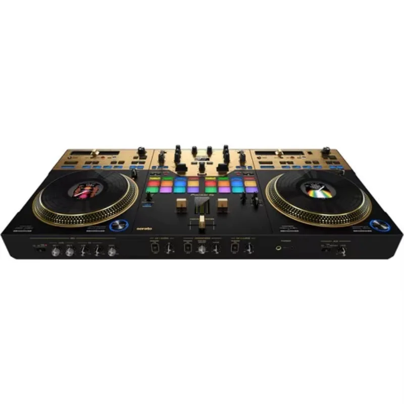 AFLE New Pion-eer DJ DDJ-REV7  - đánh giá và giá Dj Controller Serato 2 Channel