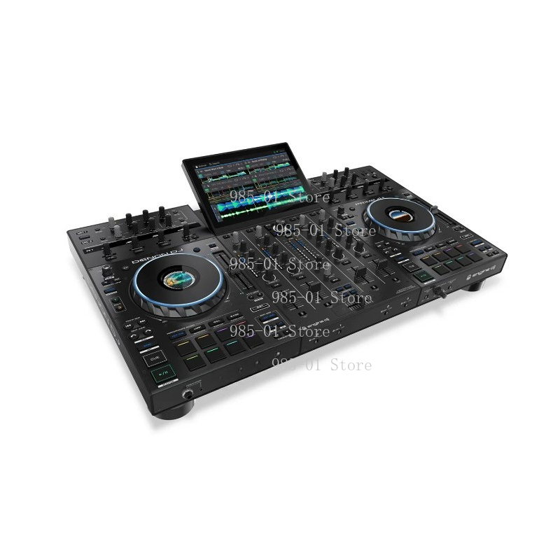 New 4-Channel Standalone DJ Co - đánh giá và giá Dj Controller 4 Channel Standalone