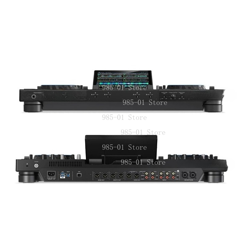 New 4-Channel Standalone DJ Co - đánh giá và giá Dj Controller 4 Channel Standalone