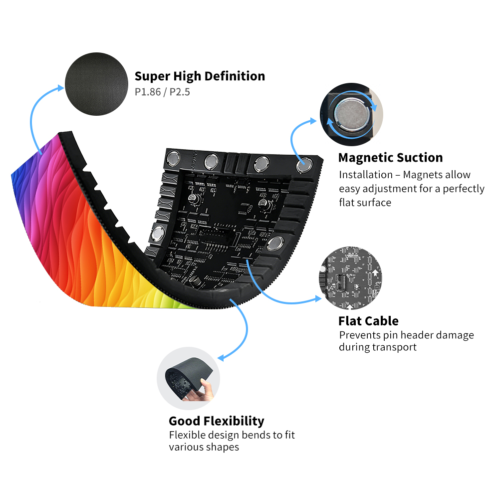 Portable LED DJ Booth Display  - đánh giá và giá Dj Stand Table Foldable