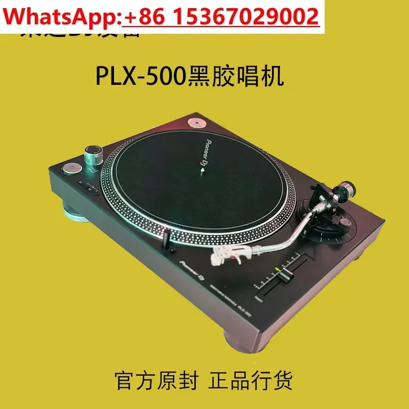 Pioneer PLX-500 Vinyl Turntabl - đánh giá và giá Dj Turntable Direct Drive