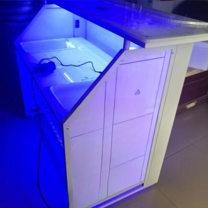 Aluminum Portable DJ Table Hig - đánh giá và giá Dj Stand Table Foldable