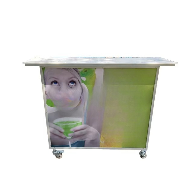Aluminum Portable DJ Table Hig - đánh giá và giá Dj Stand Table Foldable