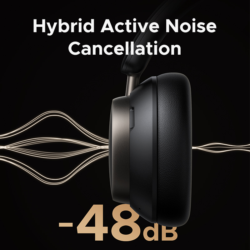 Tai nghe không dây UGREEN Stud - đánh giá và giá Dj Headphones Professional