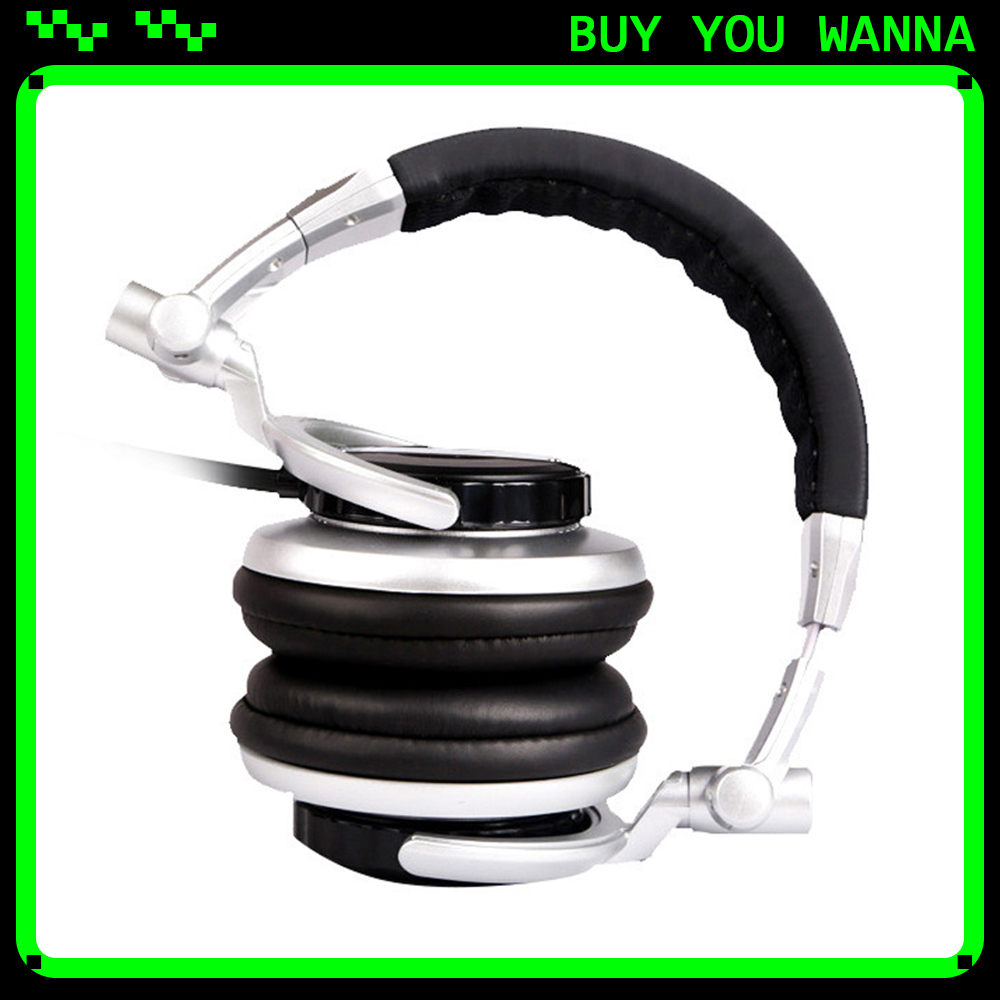 SENICC ST-80 Wired Headset Str - đánh giá và giá Dj Headphones Professional