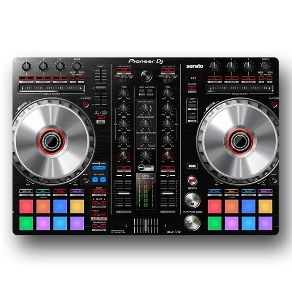 This Is The Decoration Hanging - đánh giá và giá Dj Controller Pioneer Ddj