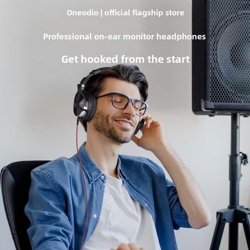 OneOdio Pro10 Wired DJ Headpho - đánh giá và giá Dj Headphones Professional