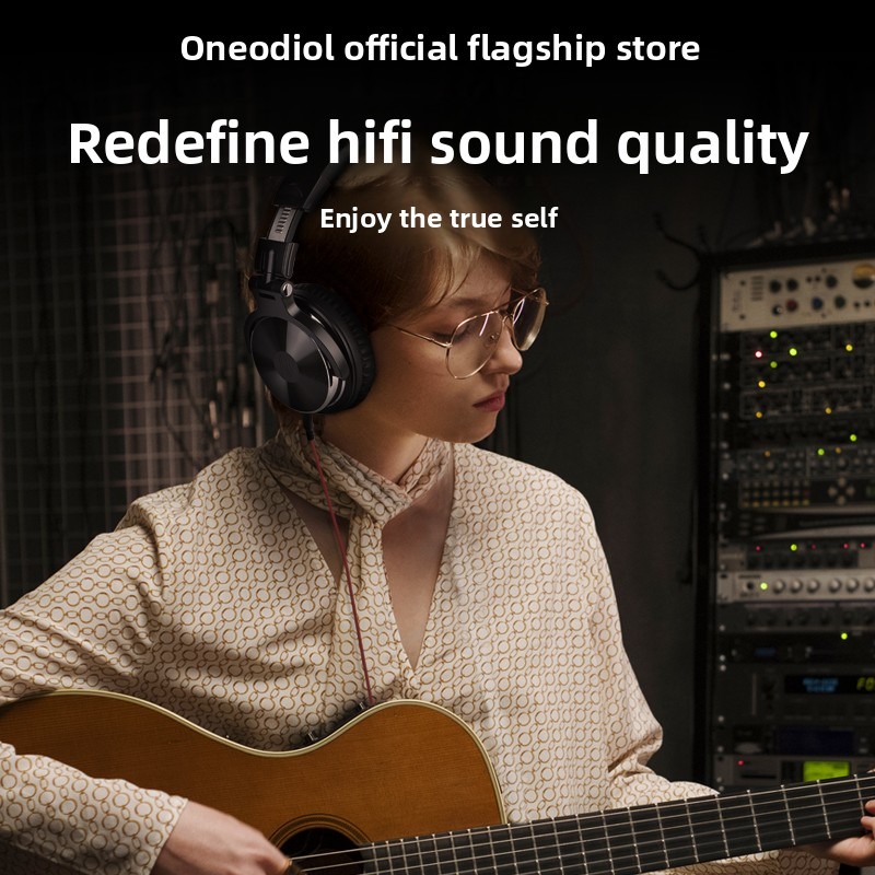 OneOdio Pro10 Wired DJ Headpho - đánh giá và giá Dj Headphones Professional