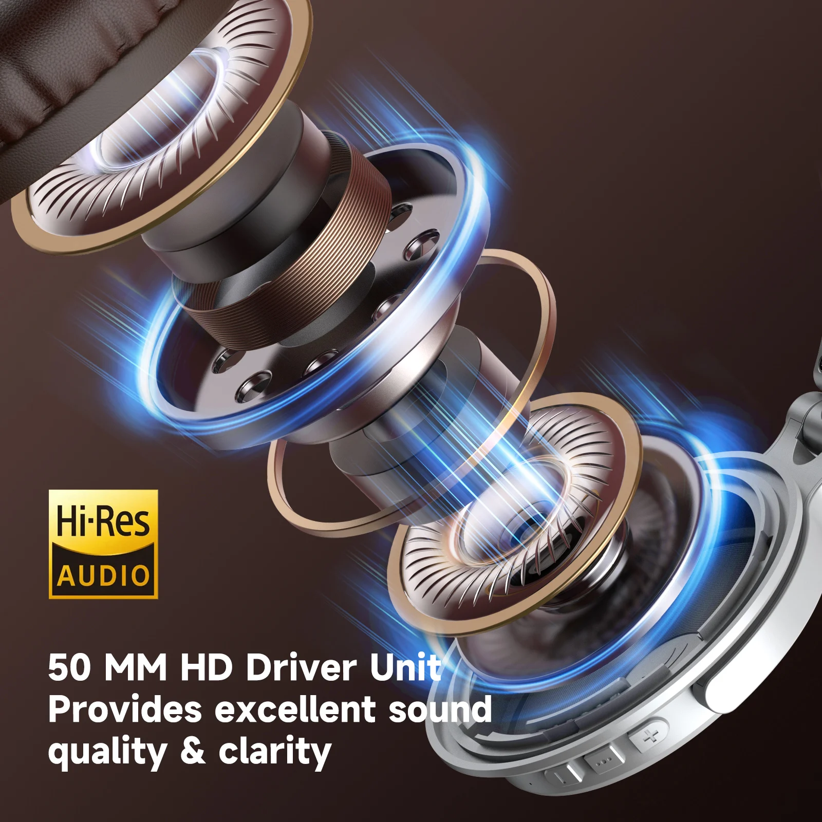 Tai nghe không dây Bluetooth 5 - đánh giá và giá Dj Headphones Professional