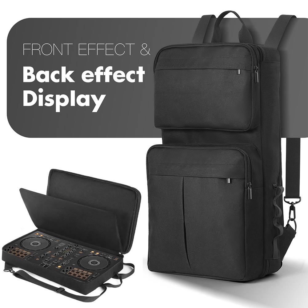 DJ Backpack for Pioneer DDJ-40 - đánh giá và giá Dj Controller Pioneer Ddj