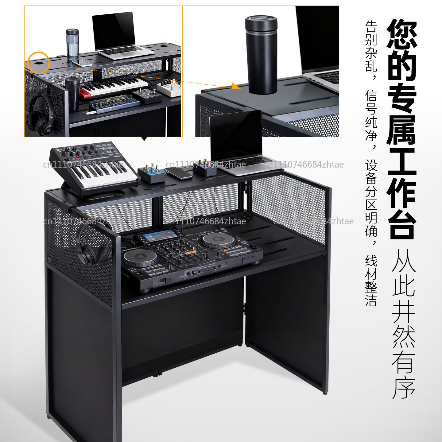 Custom Design Mingtang Stage B - đánh giá và giá Dj Stand Table Foldable