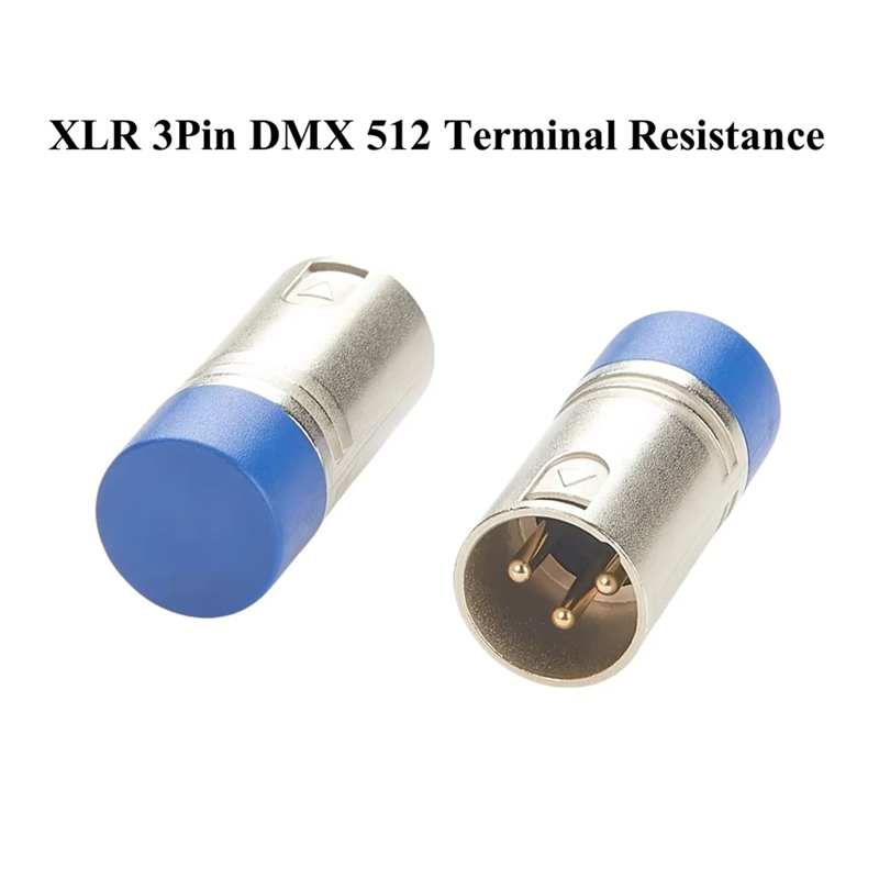 ABDJ-XLR 3Pin DMX512 Terminato - đánh giá và giá Dj Light Moving Head Stage