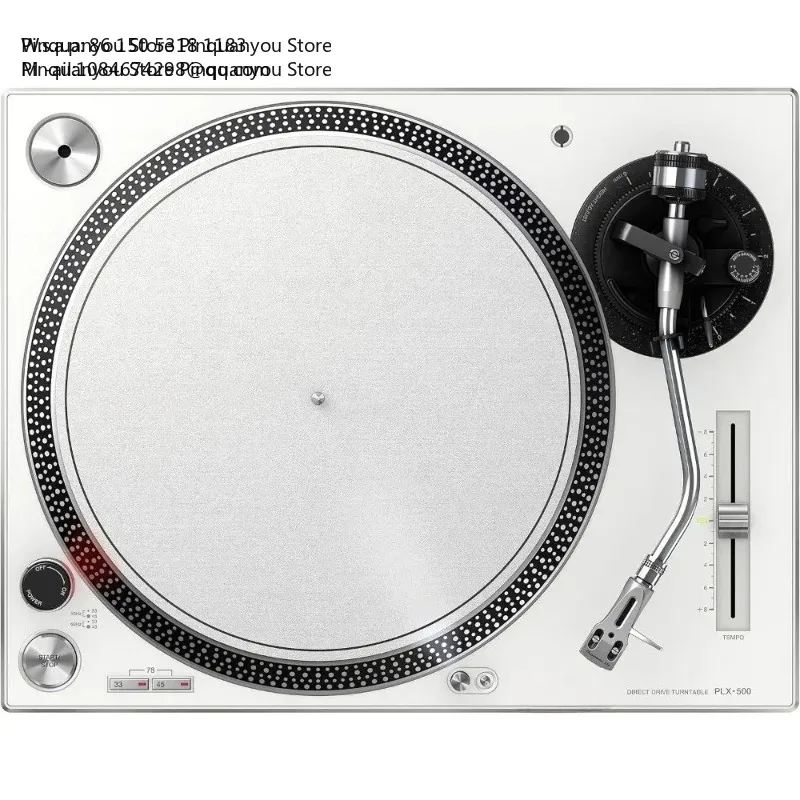 Direct Drive Vinyl Turntable,  - đánh giá và giá Dj Turntable Direct Drive