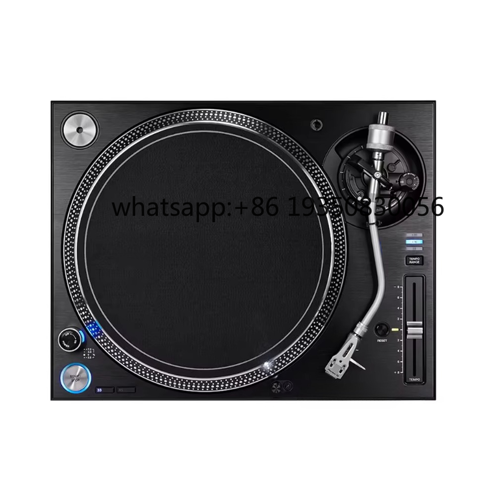 Pioneer DJ PLX-1000 Pro Direct - đánh giá và giá Dj Turntable Direct Drive