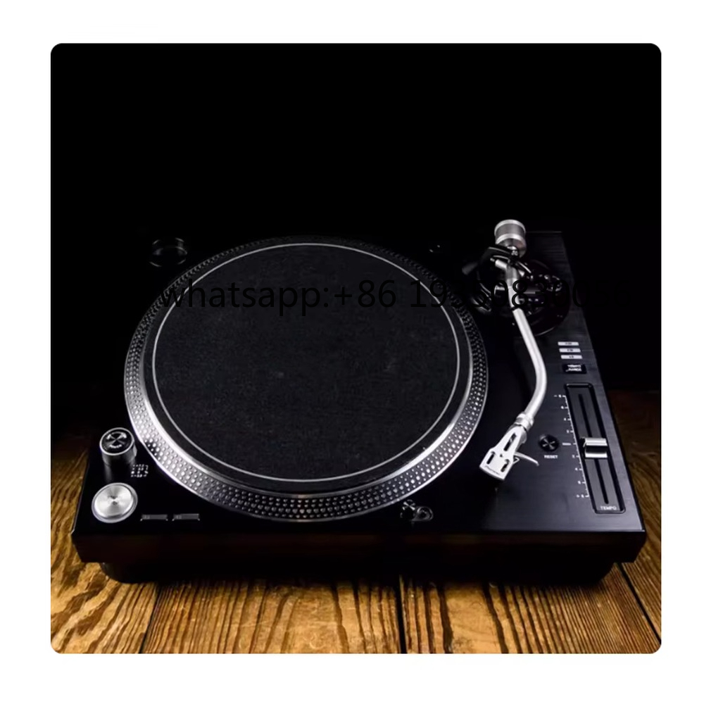 Pioneer DJ PLX-1000 Pro Direct - đánh giá và giá Dj Turntable Direct Drive